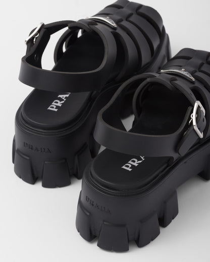 Sandalias Monolith Prada