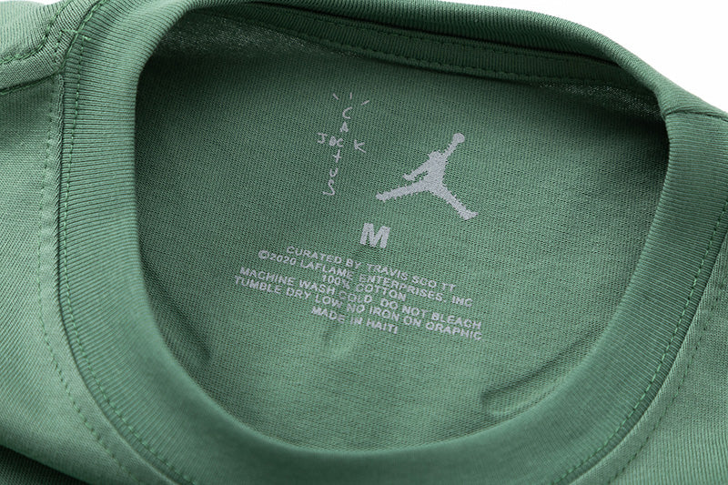 TSHIRT TRAVIS SCOTT CACTUS JACK X NIKE