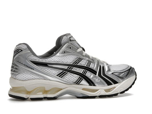 ASICS KAYANO 14 ‘JJJJOUND SILVER BLACK