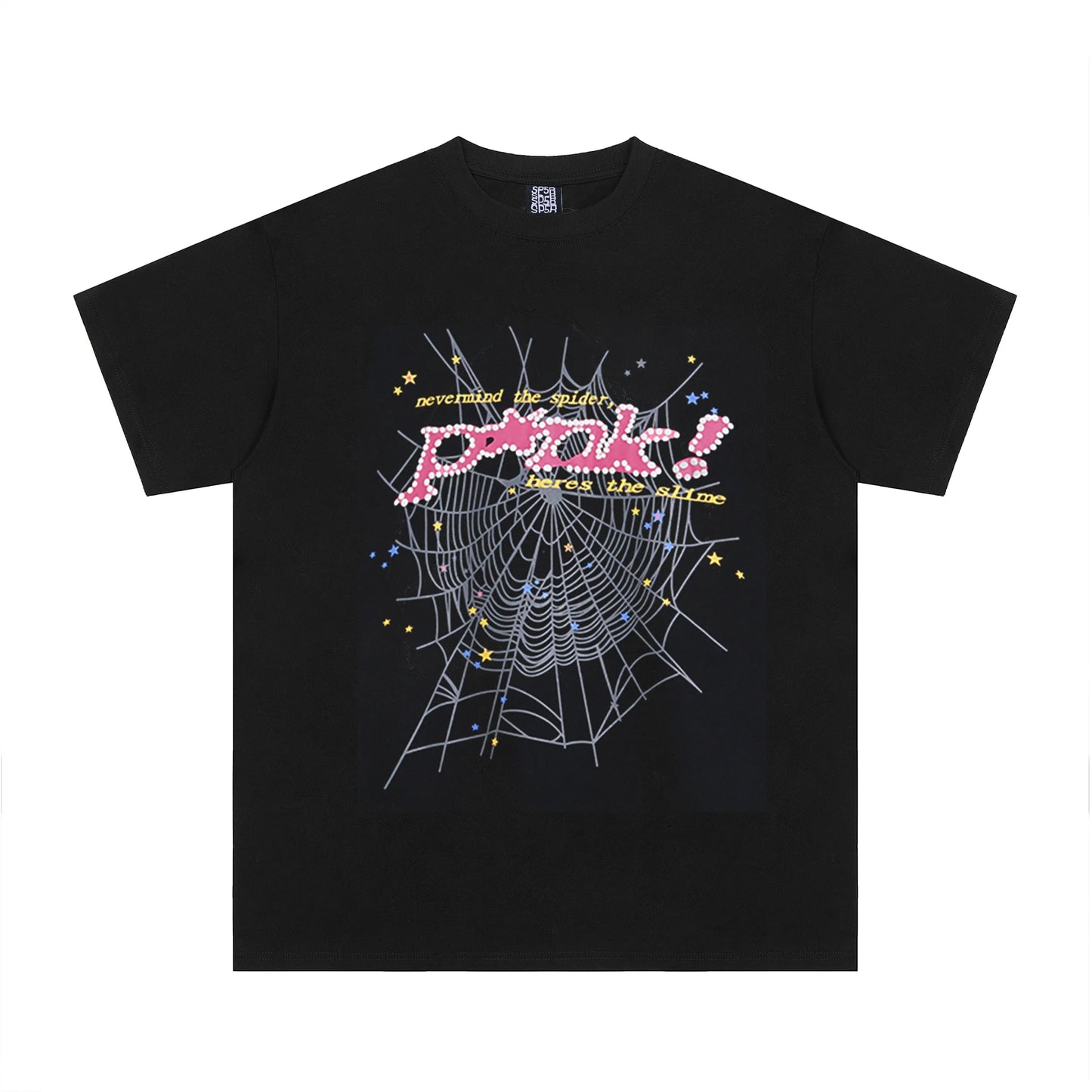 SPIDER 🕷️ PINK! TEE