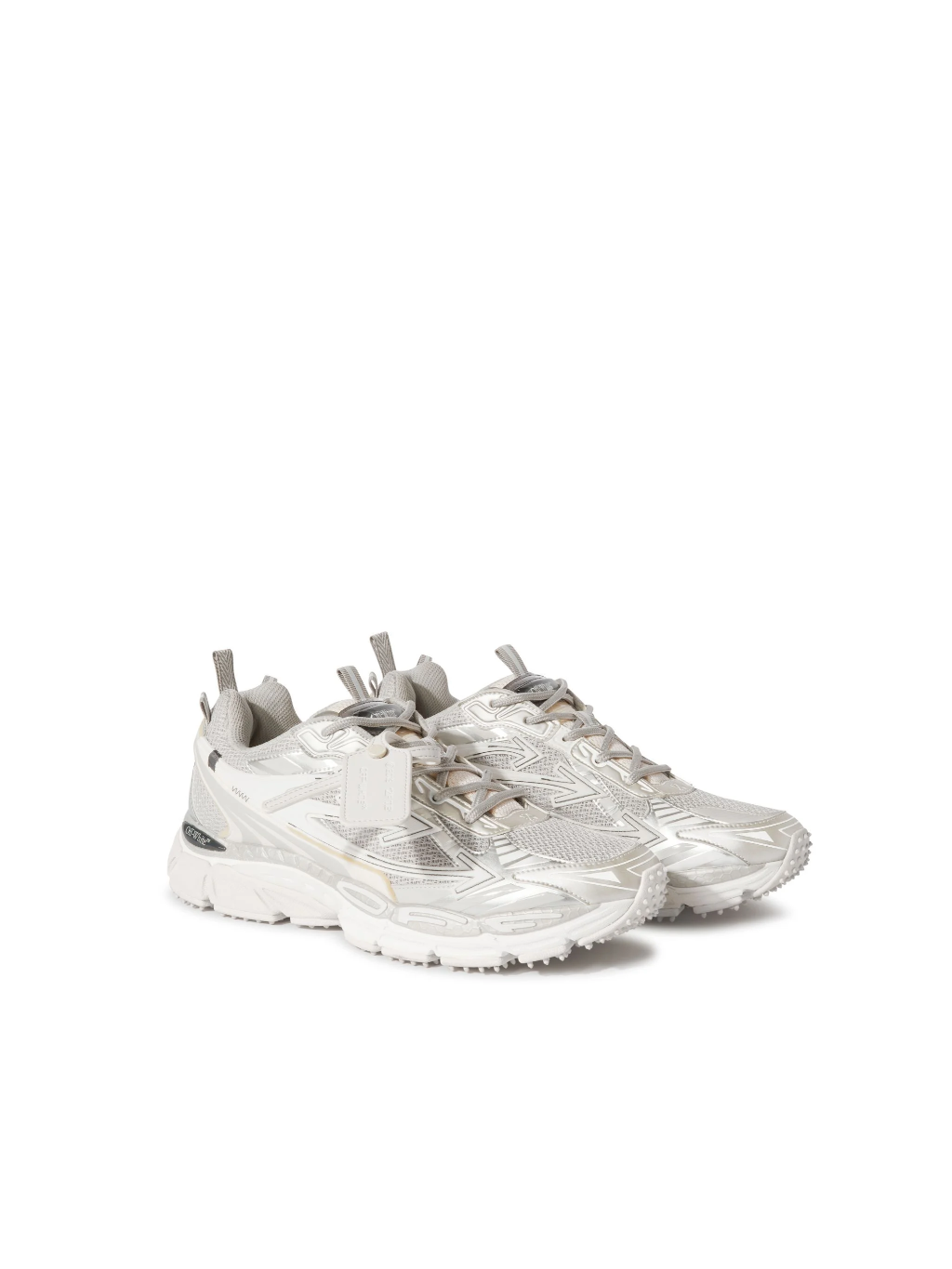 OFF WHITE BE RIGHT BACK
