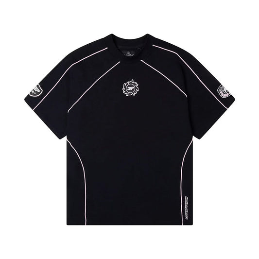 BROKEN PLANET PERFORMANCE T-SHIRT MIDNIGHT BLACK