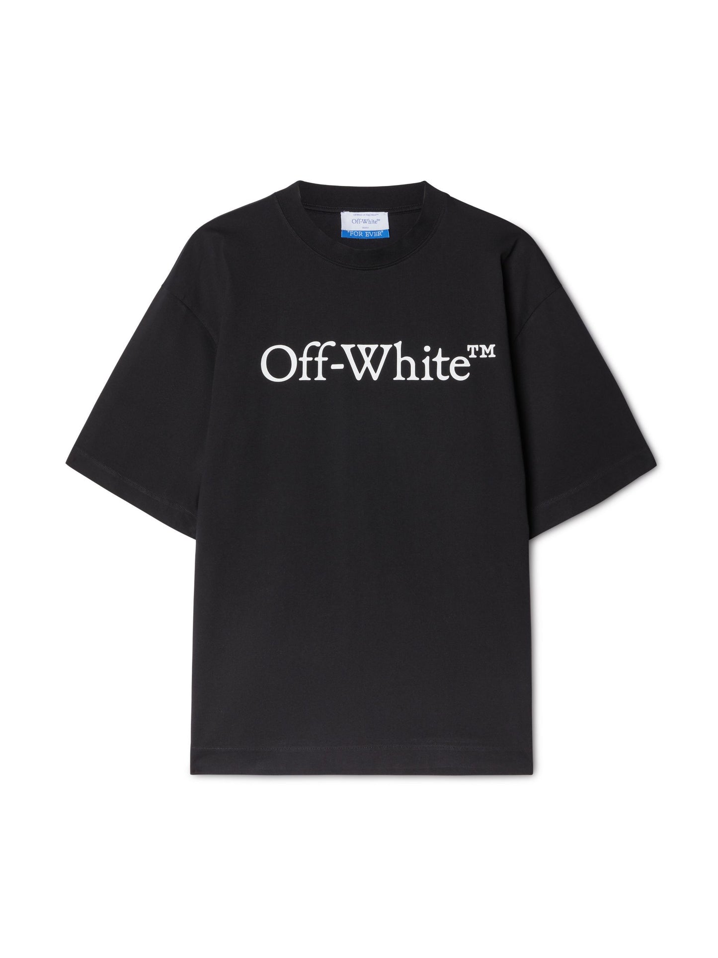 Off White Big Bookish Skate T Men-Shirt