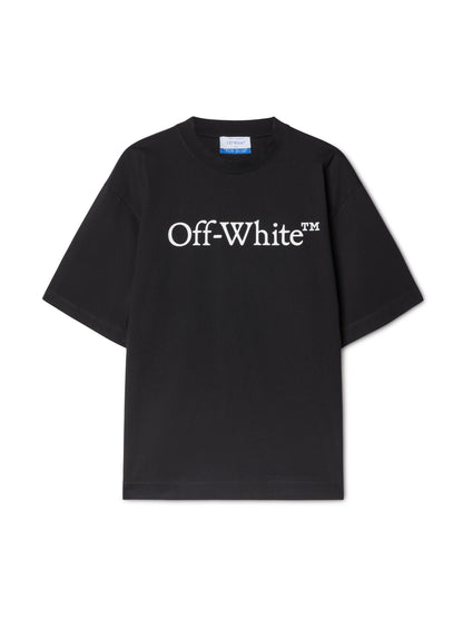 Off White Big Bookish Skate T Men-Shirt