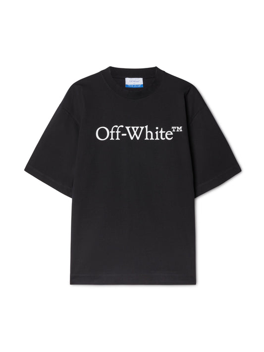 Off White Big Bookish Skate T Men-Shirt