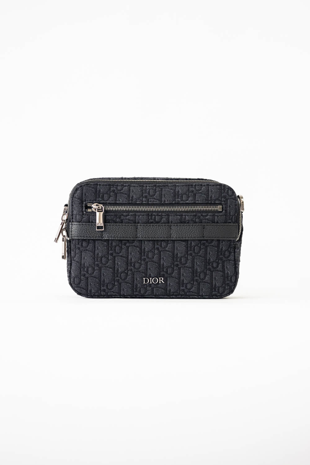 SAFARI BAG BLACK DIOR