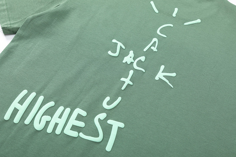 TSHIRT TRAVIS SCOTT CACTUS JACK X NIKE