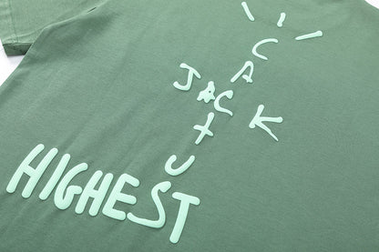 TSHIRT TRAVIS SCOTT CACTUS JACK X NIKE