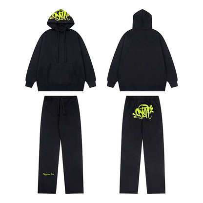 TRACKSUIT SYNA WORLD GREEN