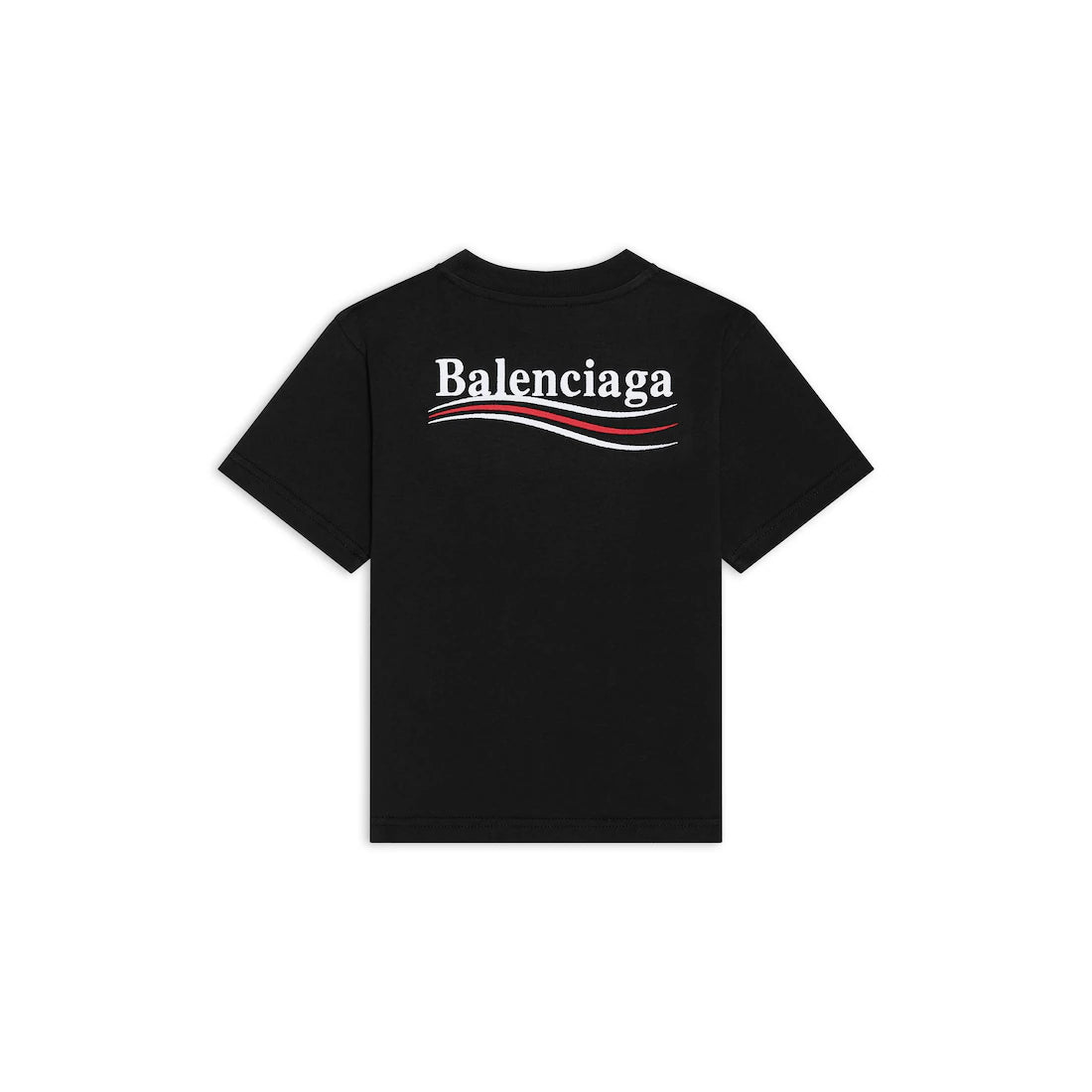 Balenciaga logo tee