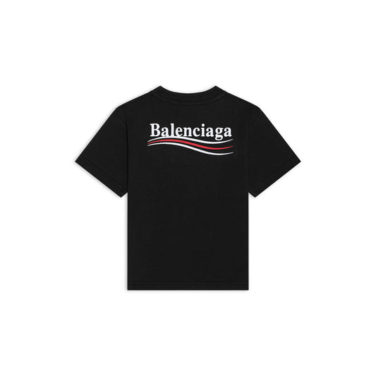 Balenciaga logo tee