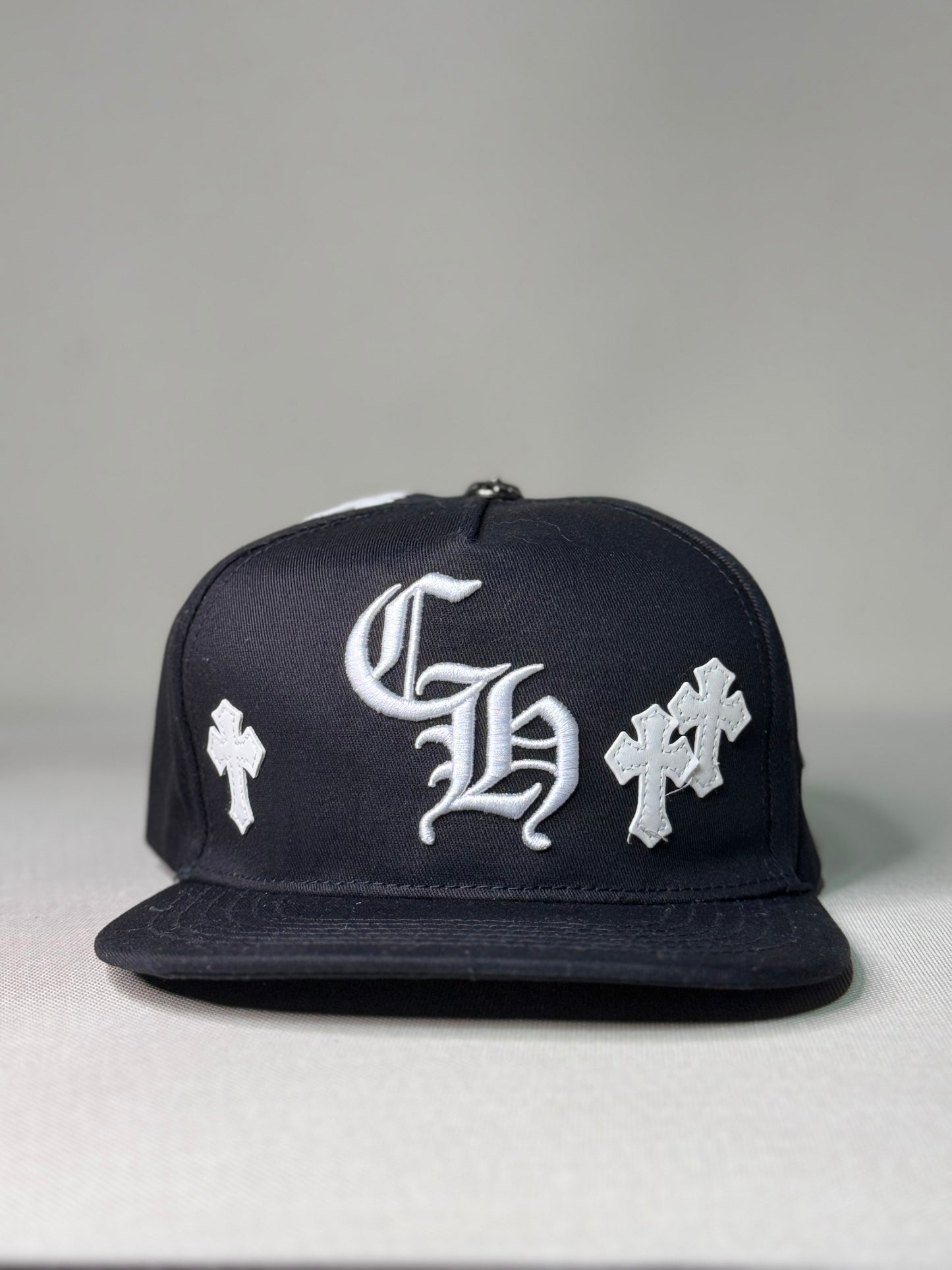 CHROME HEARTS CAP