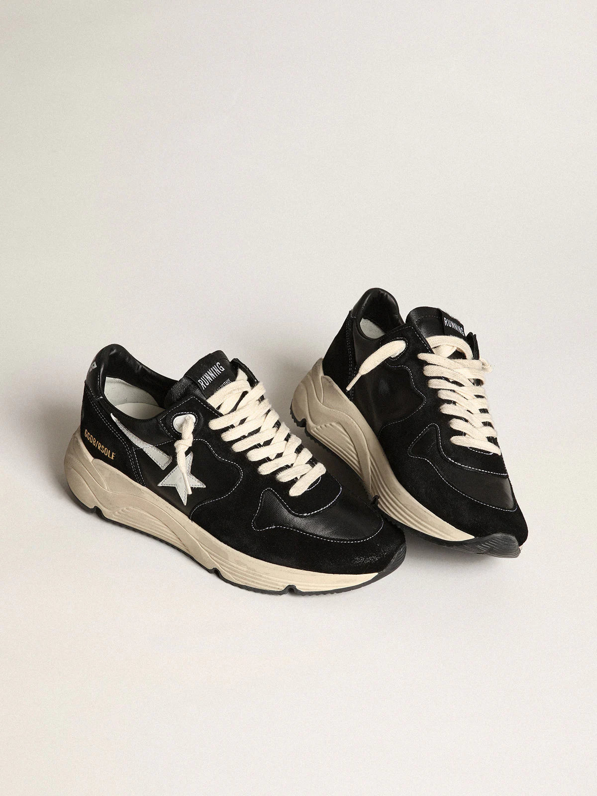 GOLDEN GOOSE RUNNING