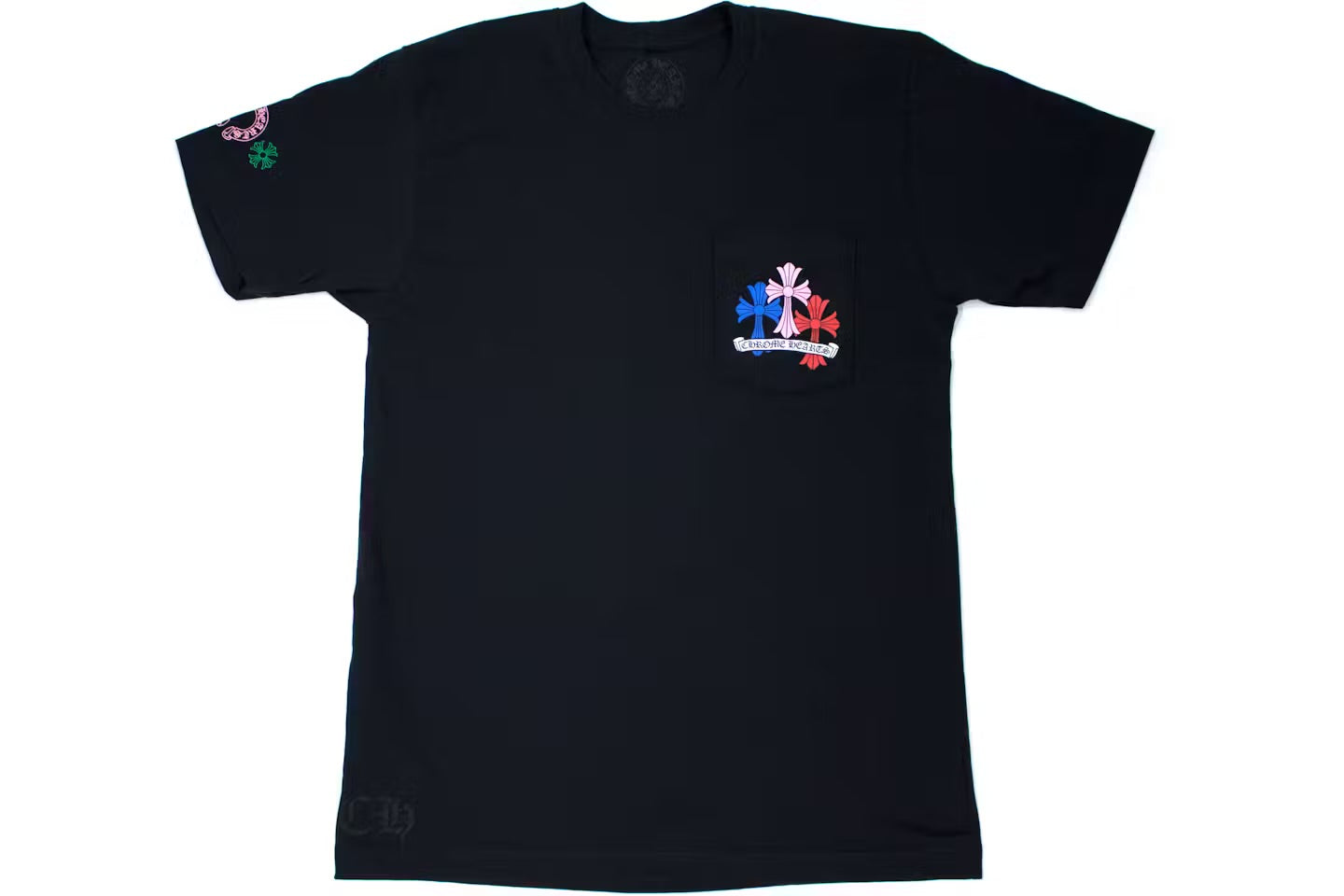 CHROMEHEARTS TEE
