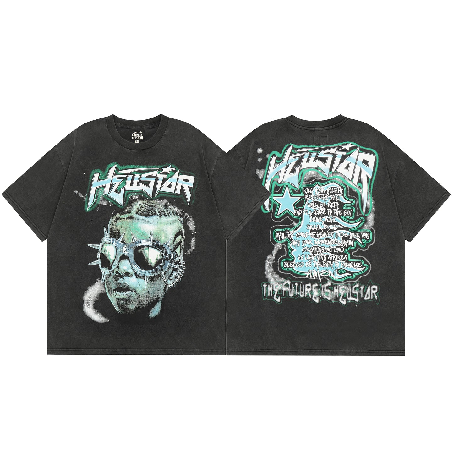 HELLSTAR TSHIRT