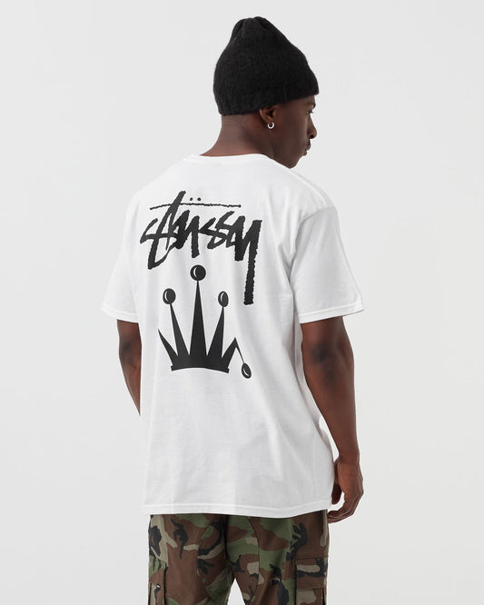 STOCK CROWN TEE