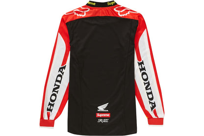 SUPREME X HONDA FOX RACING MOTO JERSEY TOP