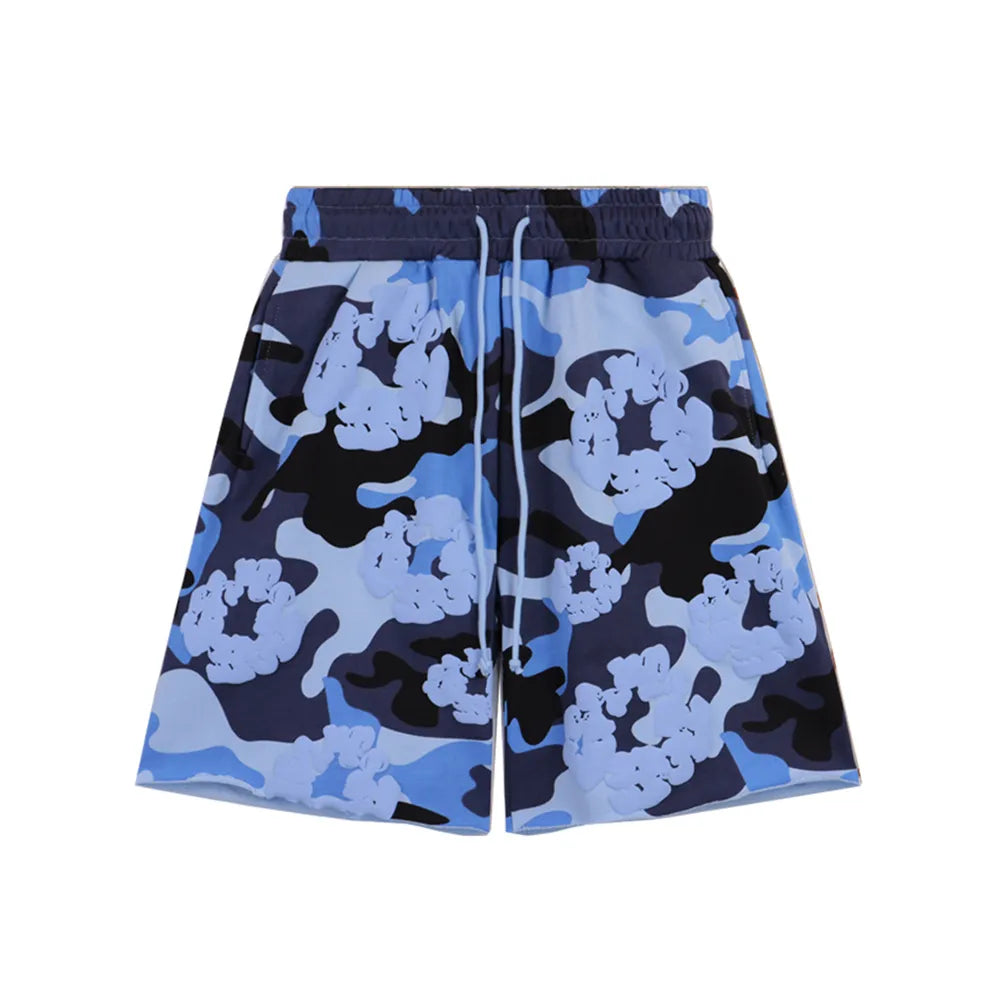 SHORT DENIM TEARS NEW COLLECTION
