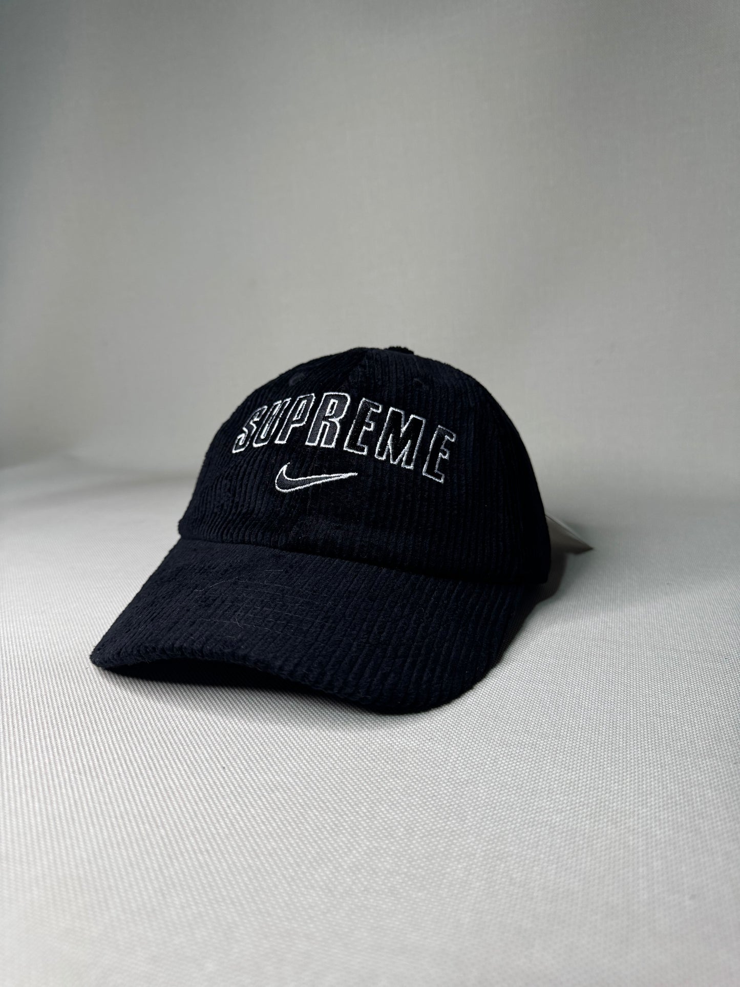 SUPREME X NIKE CORDUROY CAP