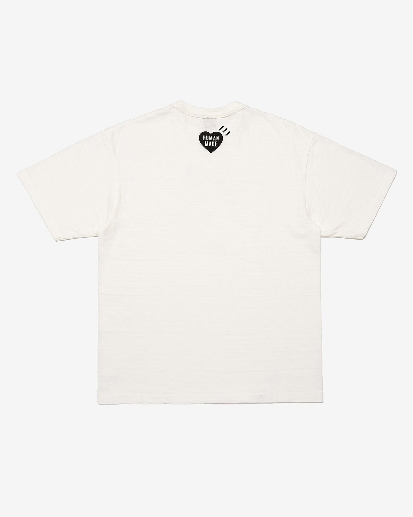 HUMAN MADE GRAPHIC 7 TEE