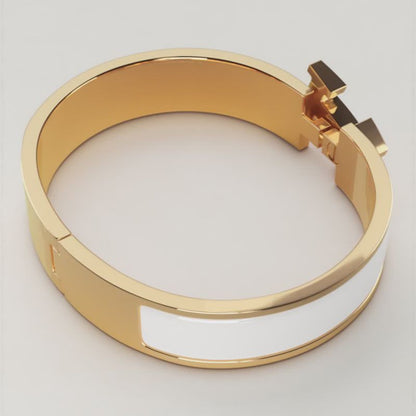 BRAZALETE CLIC H