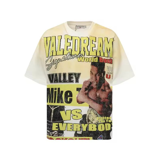 VALLEY X MYKE TYSON