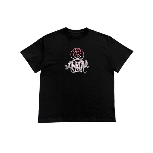 TSHIRT SYNAWORLD PSG
