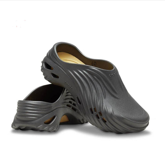 CROCS CLOG ECHO WAVE U
