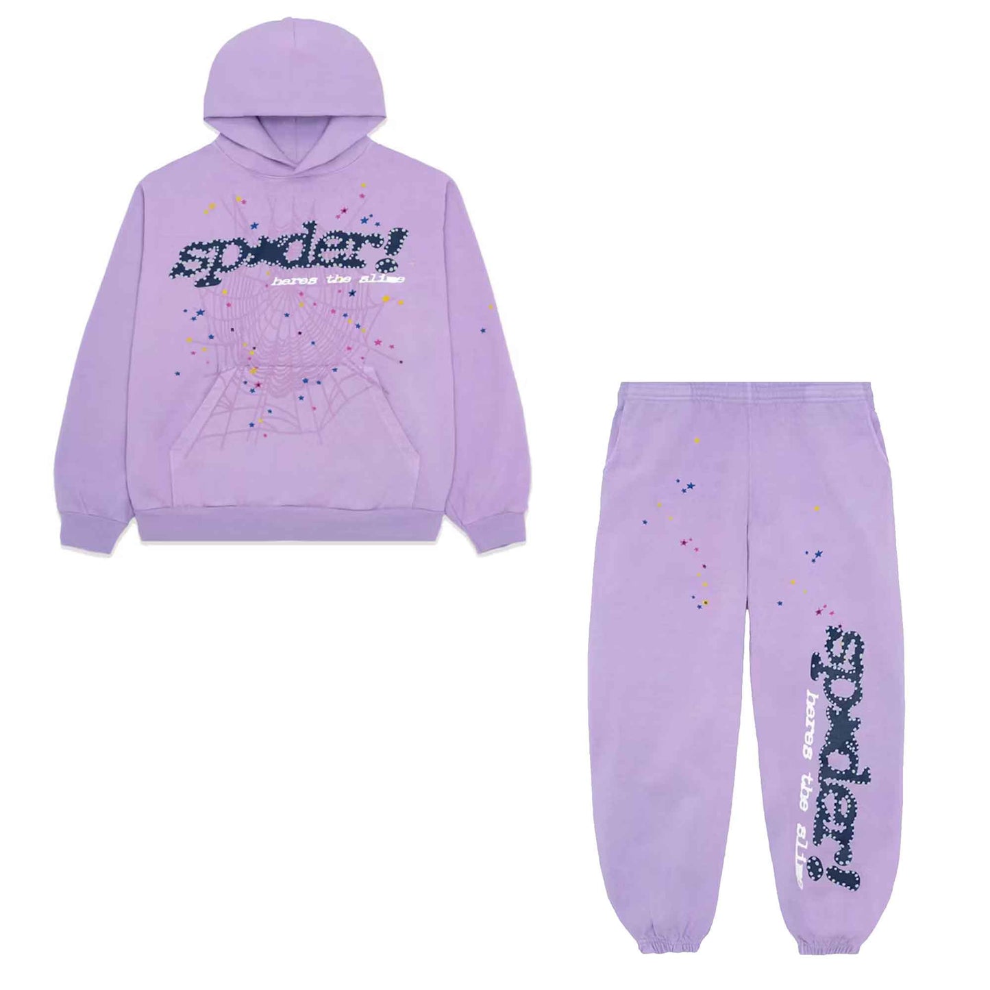 TRACKSUIT SP5DER 🕷️