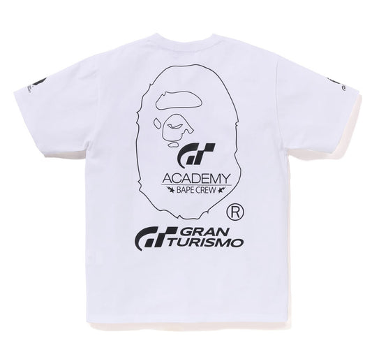 TSHIRT BAPE X GRAN TURISMO