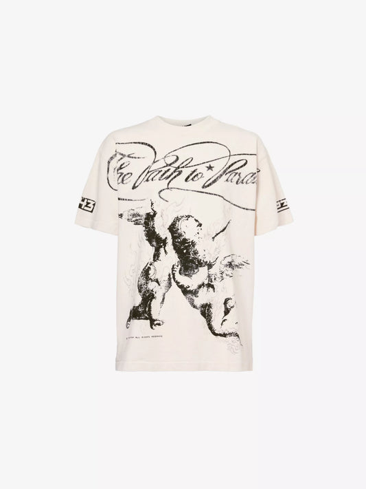 HELLSTAR GRAPHIC TSHIRT