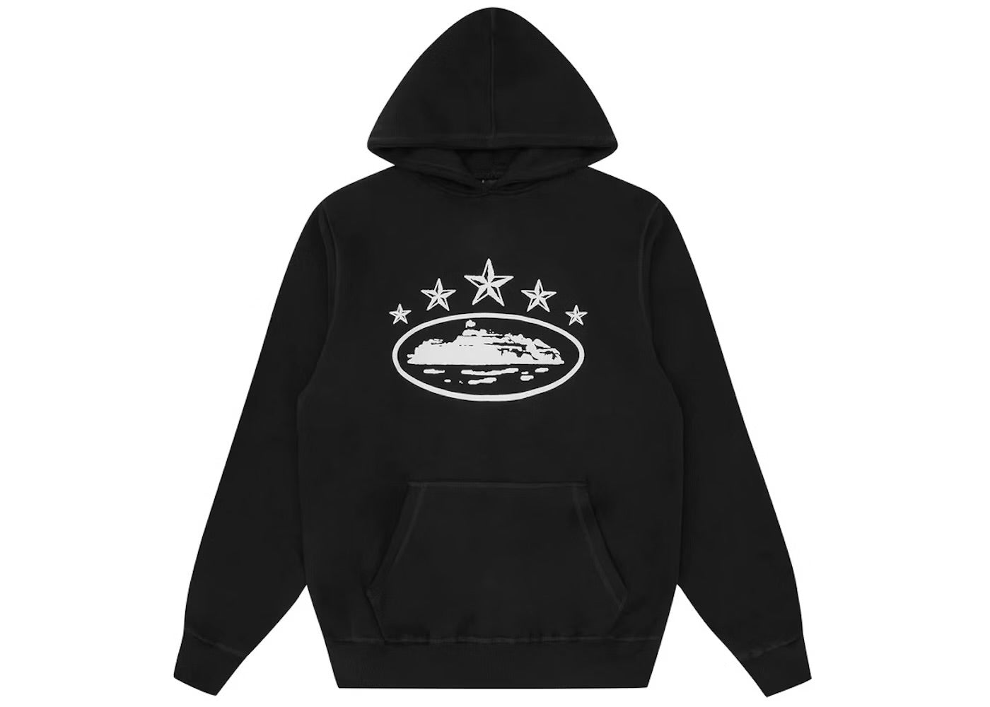 CORTEIZ 5 STARZ ALCATRAZ HOODIE