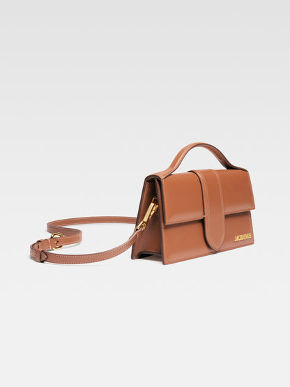 JACQUEMUS THE LARGE BAMBINO BAG