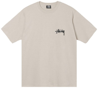 Stussy Diced Out Tee 'Smoke'