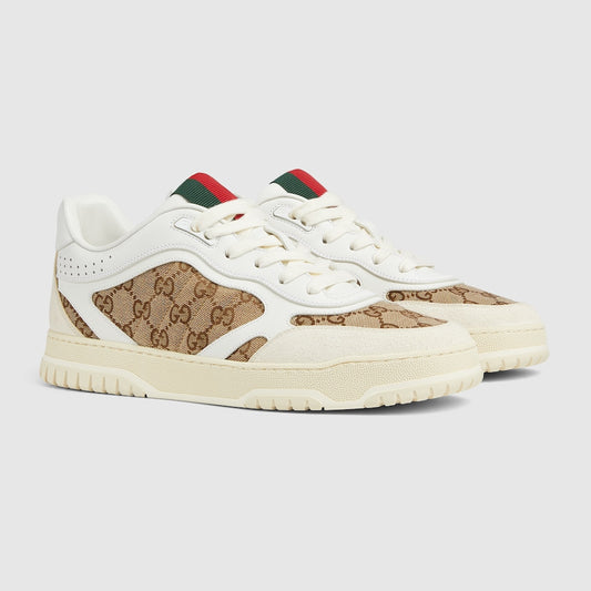 GUCCI RE - WEB SNEAKERS