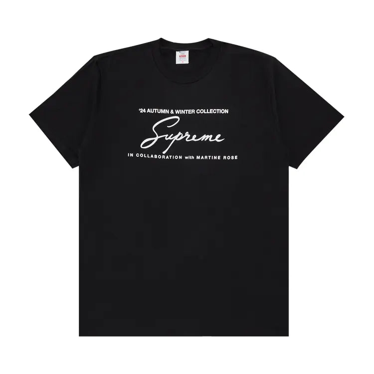 SUPREME X MARTINE ROSE
