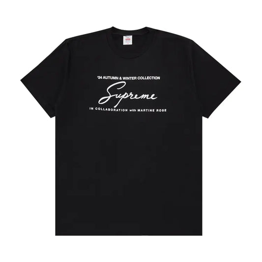 SUPREME X MARTINE ROSE