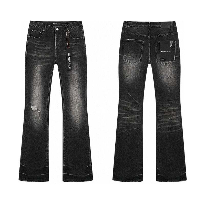 PURPLE JEANS FLARED