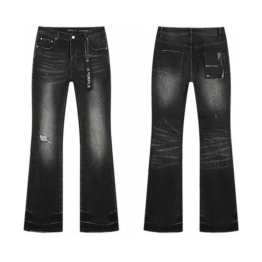 PURPLE JEANS FLARED