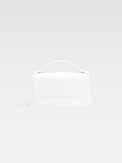 JACQUEMUS THE LARGE BAMBINO BAG