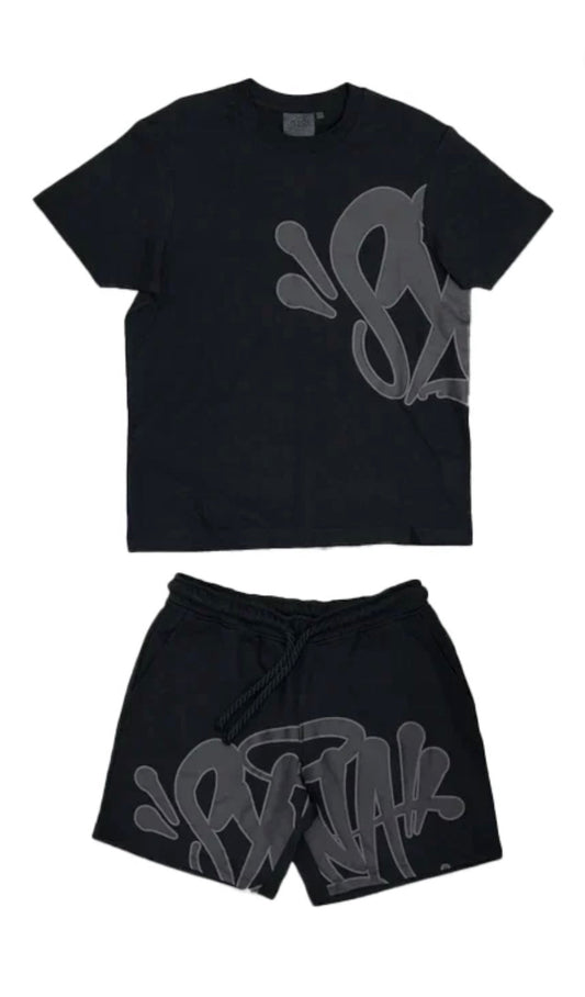 SYNAWORLD BLACK SET