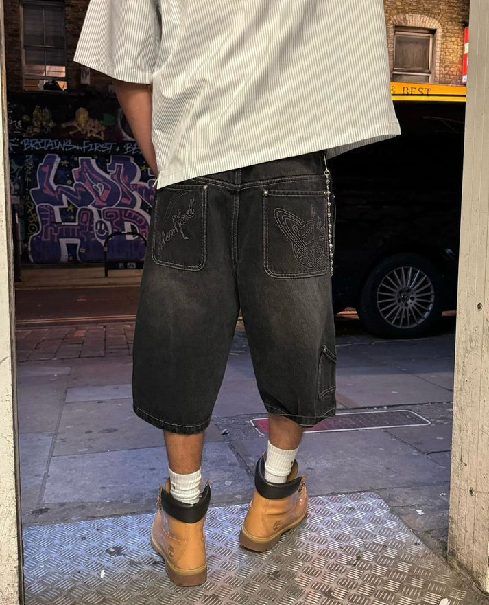 BROKEN PLANET JORTS