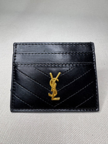 Yves Saint Laurent Card Holder