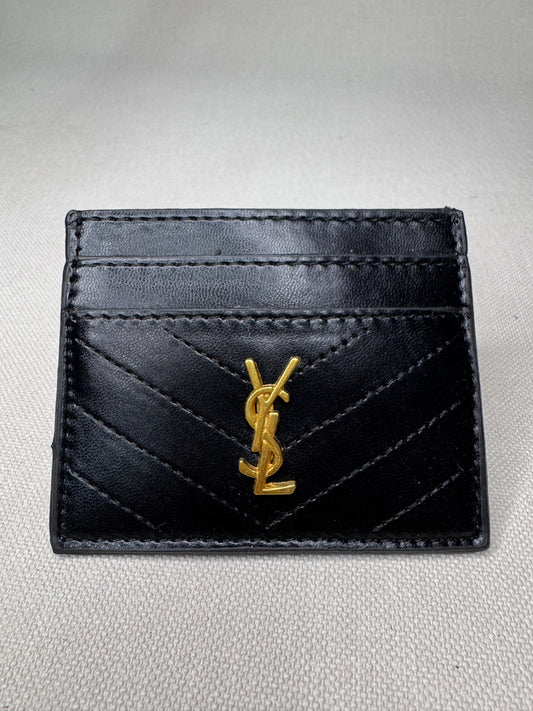 Yves Saint Laurent Card Holder