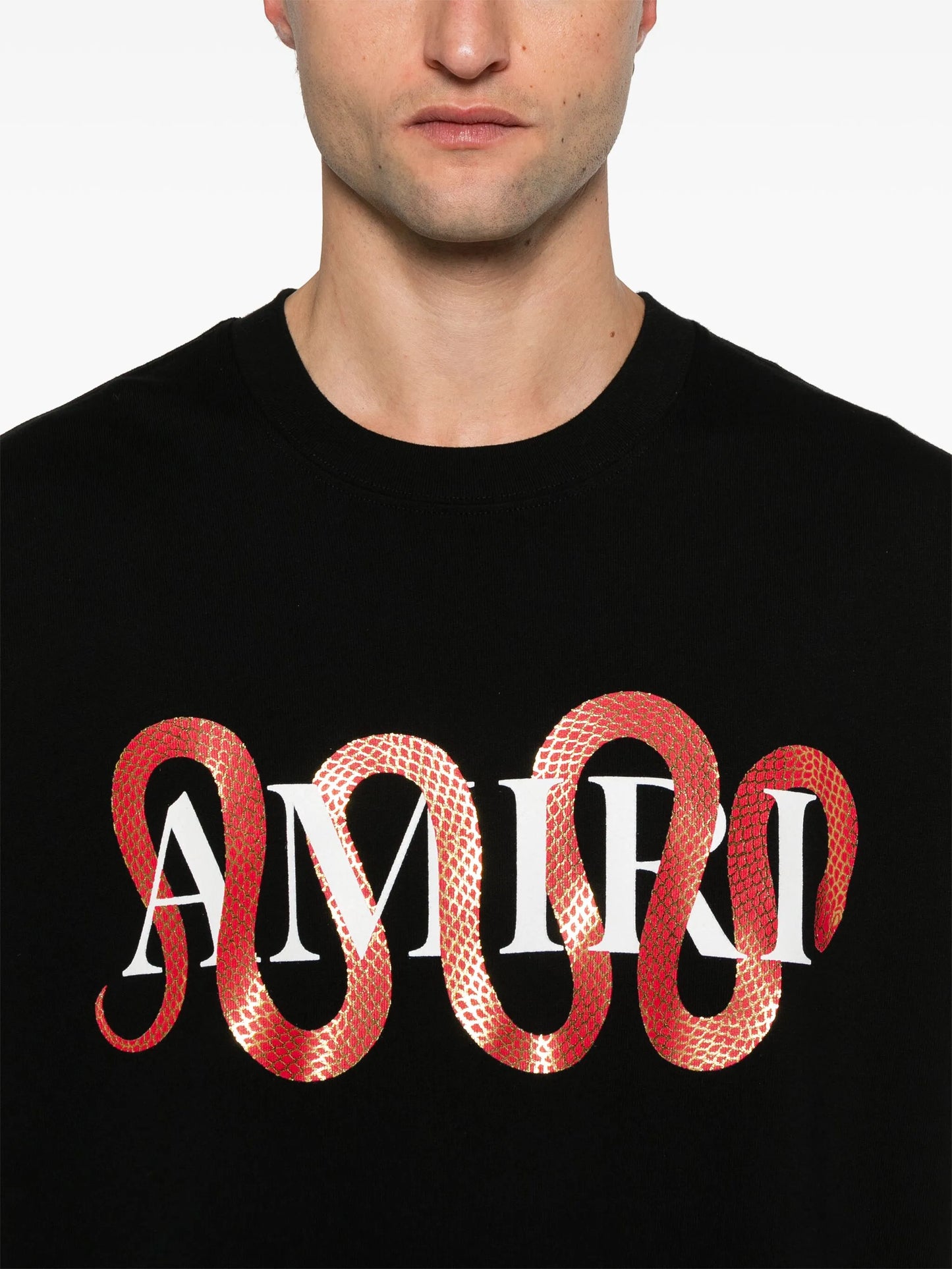 AMIRI SNAKE TSHIRT