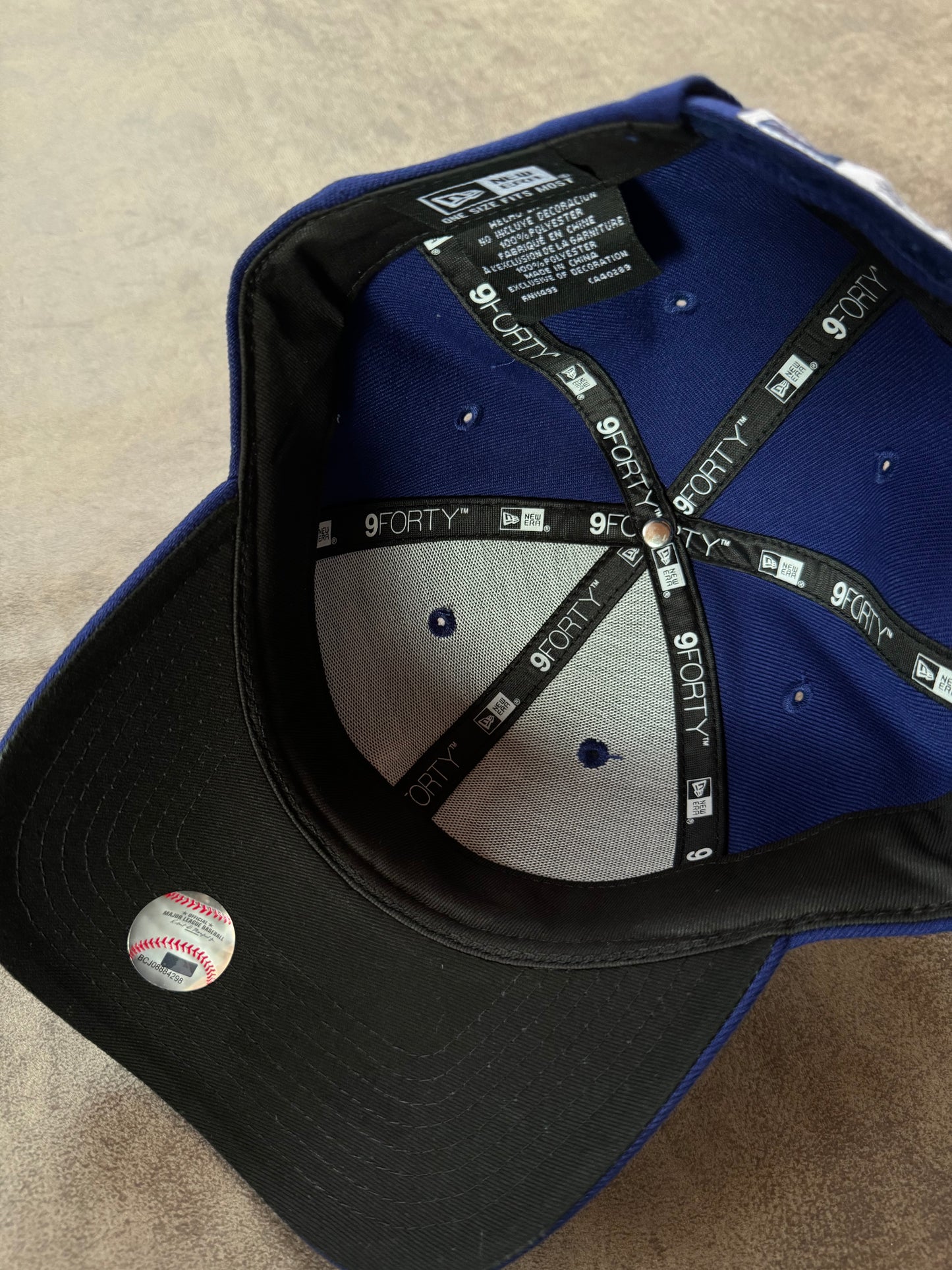 L.A Dodgers Cap New Era