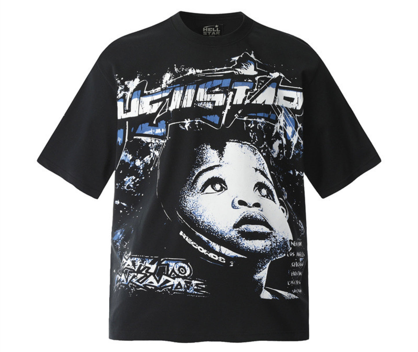 HELLSTAR PATH TO PARADISE TSHIRT