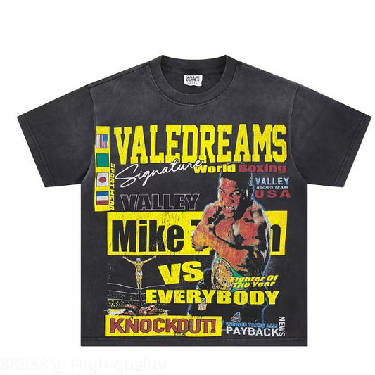 VALLEY X MYKE TYSON TSHIRT
