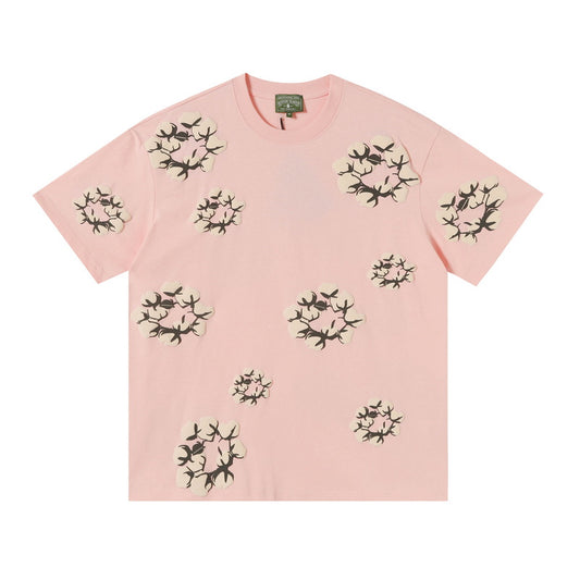 DENIM TEARS PINK TEE