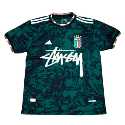 Jersey Stussy X Italia